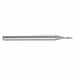 Sq. End Mill Single End Carb 1/32 