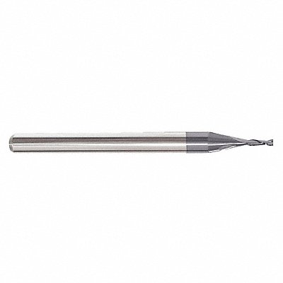 Sq. End Mill Single End Carb 1/16 