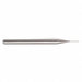 Sq. End Mill Single End Carb 1/32 