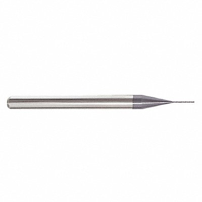 Sq. End Mill Single End Carb 1/16 