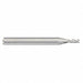 Corner Chamfer End Mill 5/64 Carbide