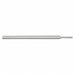 Corner Chamfer End Mill 5/64 Carbide