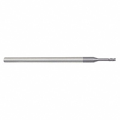 Corner Chamfer End Mill 1/32 Carbide