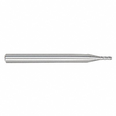 Corner Chamfer End Mill 3/64 Carbide