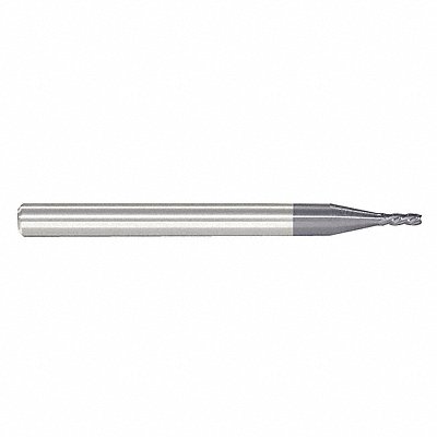 Corner Chamfer End Mill 5/64 Carbide