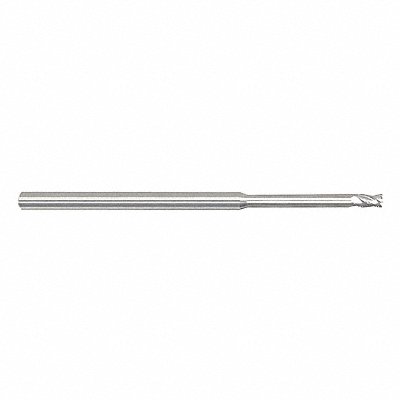 Corner Chamfer End Mill 3/32 Carbide