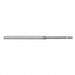 Corner Chamfer End Mill 3/32 Carbide