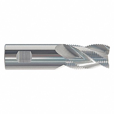 Corner Chamfer End Mill 1/2 Carbide
