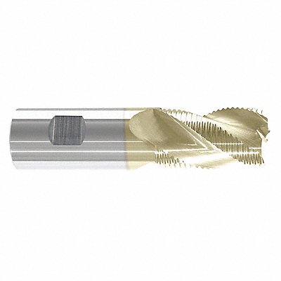 Corner Chamfer End Mill 1/4 Carbide
