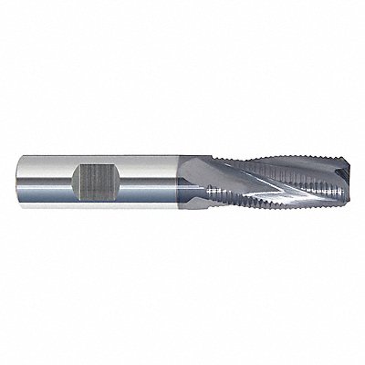 Corner Chamfer End Mill 1/4 Carbide