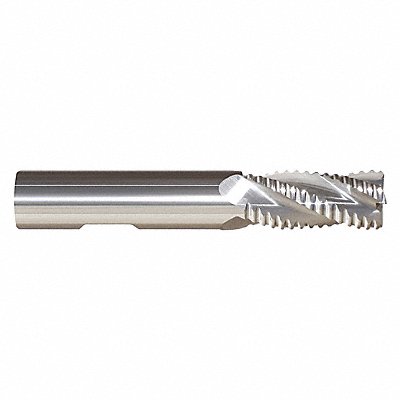 Corner Chamfer End Mill 3/8 Carbide