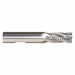 Corner Chamfer End Mill 1/4 Carbide