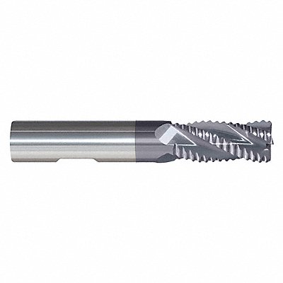 Corner Chamfer End Mill 5/8 Carbide