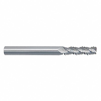 Corner Chamfer End Mill 3/16 Carbide