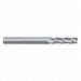 Corner Chamfer End Mill 3/16 Carbide