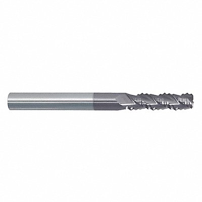 Corner Chamfer End Mill 3/16 Carbide