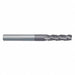 Corner Chamfer End Mill 3/16 Carbide