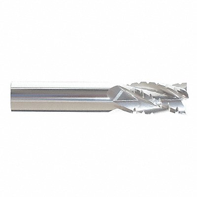 Cor Rad End Mill 1/8 Carb 0 rad