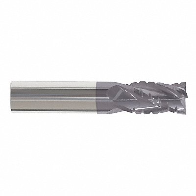 Cor Rad End Mill 3/4 Carb 0 rad