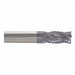 Cor Rad End Mill 3/4 Carb 0 rad