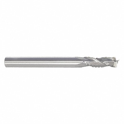 Cor Rad End Mill 3/16 Carb 0 rad