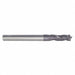 Cor Rad End Mill 5/8 Carb 0 rad