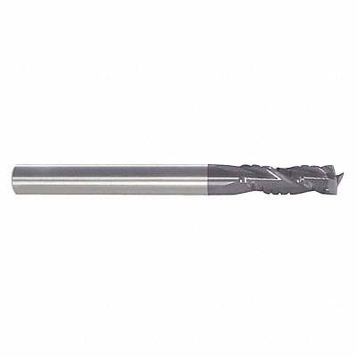 Cor Rad End Mill 3/16 Carb 0 rad