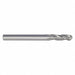 Ball End Mill Single End 5/16 Carbide