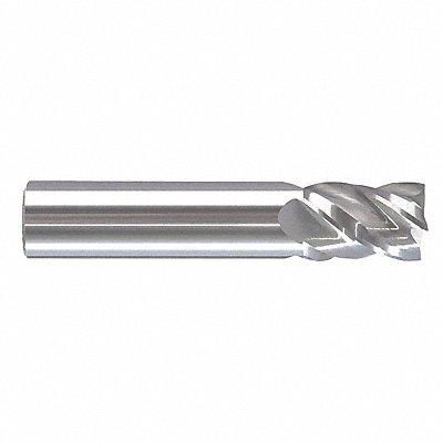 Sq. End Mill Single End Carb 1/2 