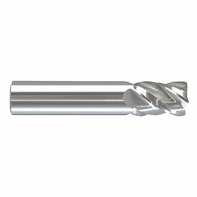 Cor Rad End Mill 1/2 Carb 0 rad