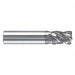 Cor Rad End Mill 5/8 Carb 0 rad