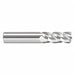 Cor Rad End Mill 5/8 Carb 0 rad