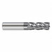 Cor Rad End Mill 3/16 Carb 0 rad