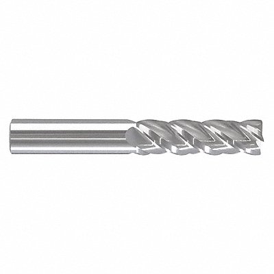 Cor Rad End Mill 3/8 Carb 0 rad