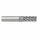 Cor Rad End Mill 1/2 Carb 0 rad