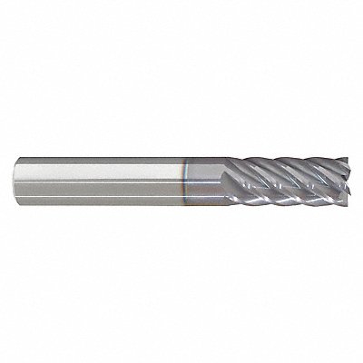 Cor Rad End Mill 5/8 Carb 0 rad