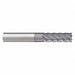 Cor Rad End Mill 1/4 Carb 0 rad