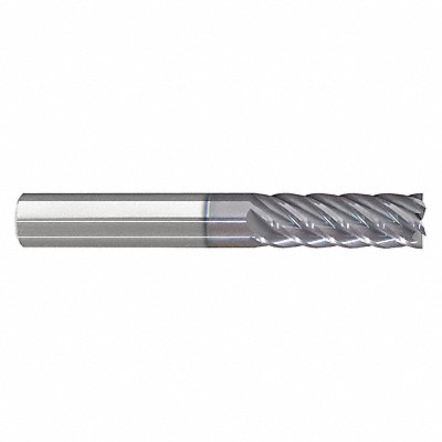 Cor Rad End Mill 1/4 Carb 0 rad