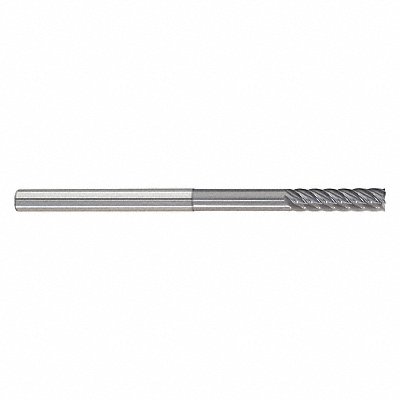 Cor Rad End Mill 5/16 Carb 0 rad