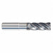 Cor Rad End Mill 3/8 Carb 0 rad