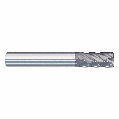 Cor Rad End Mill 3/16 Carb 0 rad