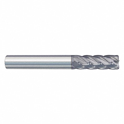 Cor Rad End Mill 3/16 Carb 0 rad