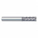 Cor Rad End Mill 3/16 Carb 0 rad