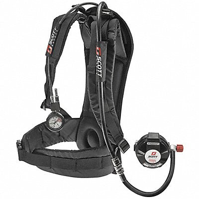 Industrial SCBA 30 Min 4500 PSI NIOSH