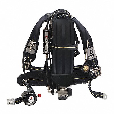 SCBA Backframe Assembly