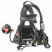 SCBA Carbon Fiber 30 Min 5500 psi