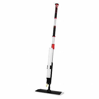 Mop Handle 18 in L Black