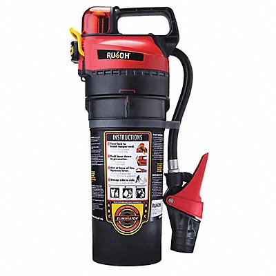 Reloadable Extinguisher Dry Chemical ABC