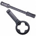 Inspection Wrench 1 Plastic 1-5/8 H