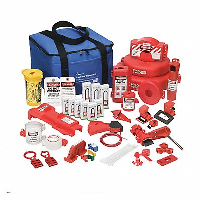 Portable Lockout Kit General Lockout